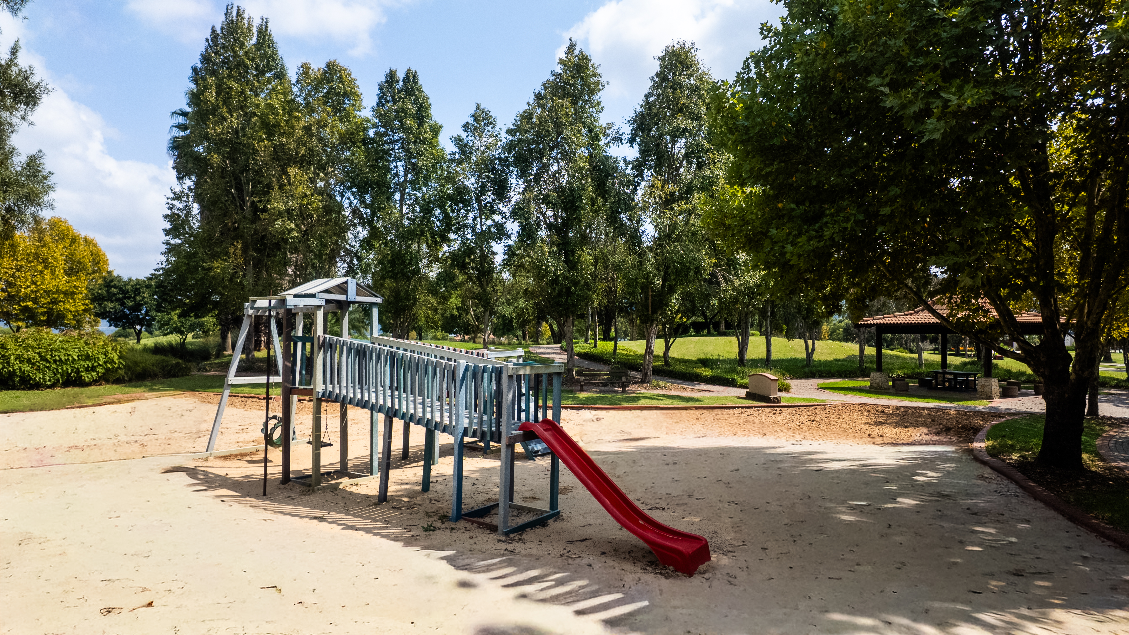 Childrens Play Area