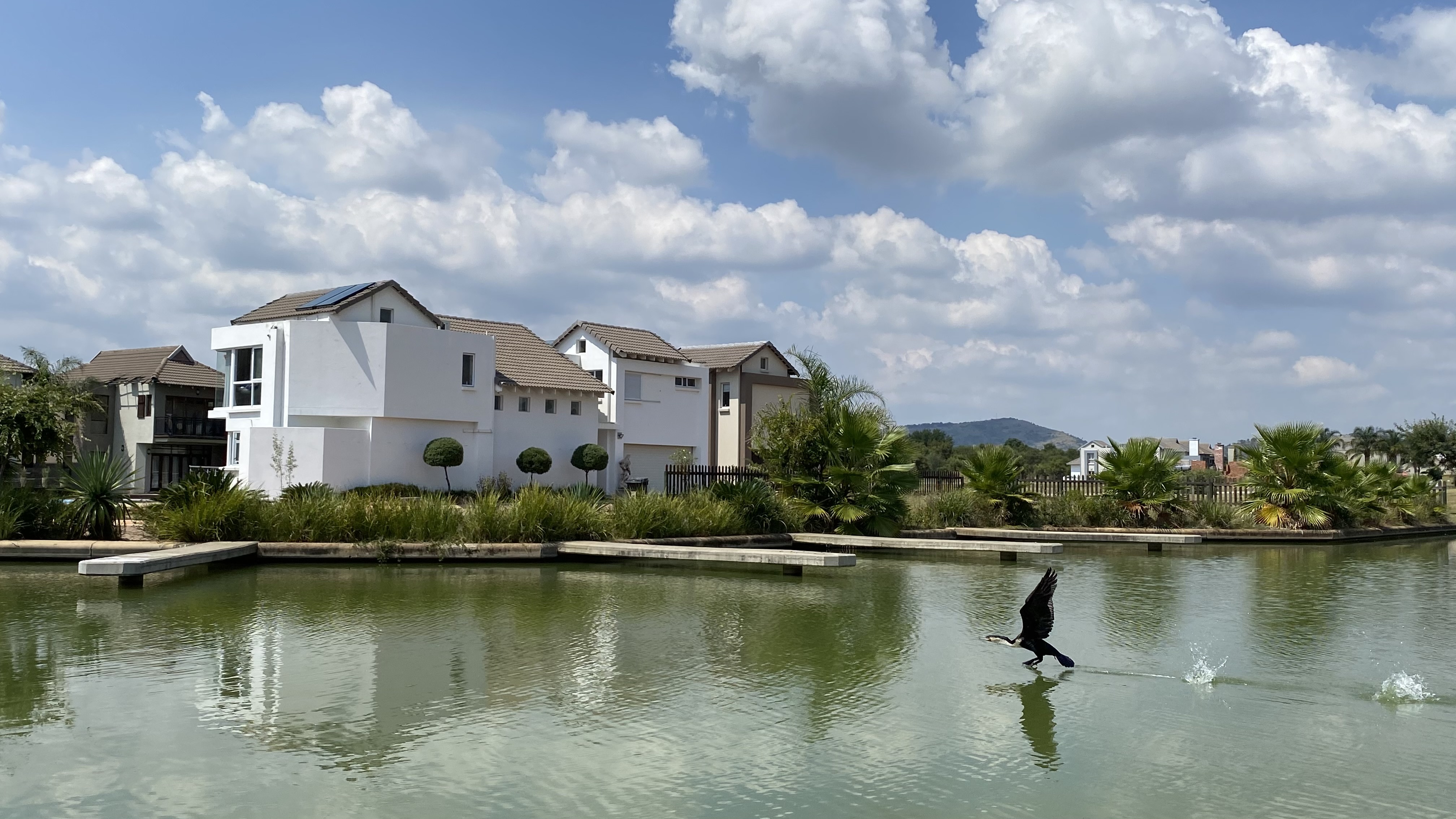 Baybridge Front View From Canal