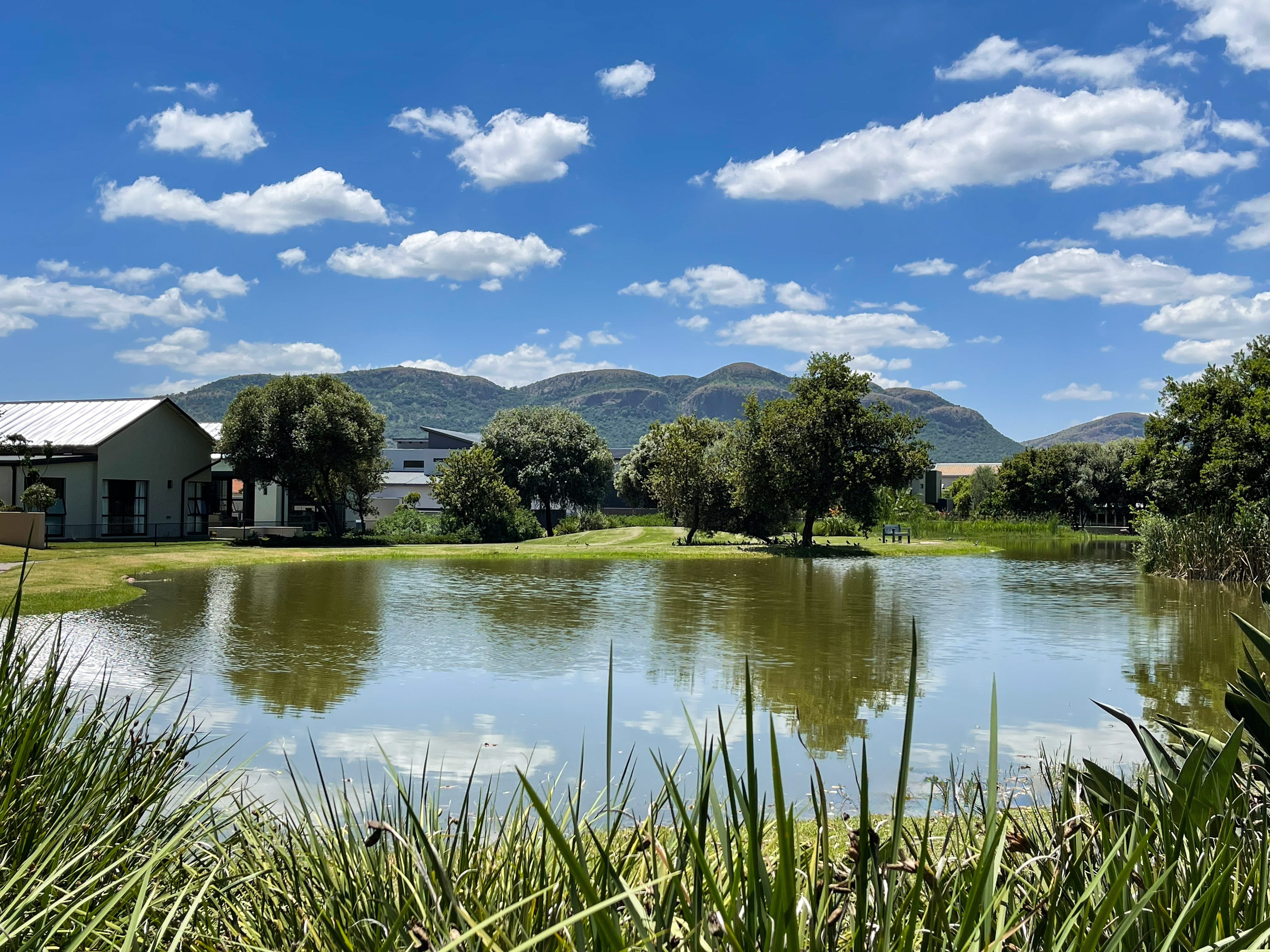 Off canal freehold home