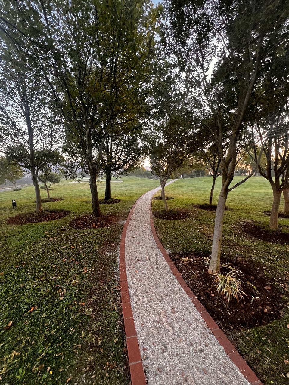 Mashie Golf Course Trail